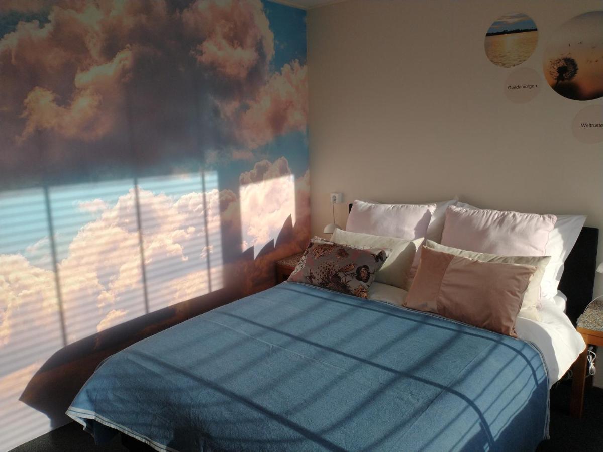 B&Bslapenopeeneiland Kaag Dış mekan fotoğraf