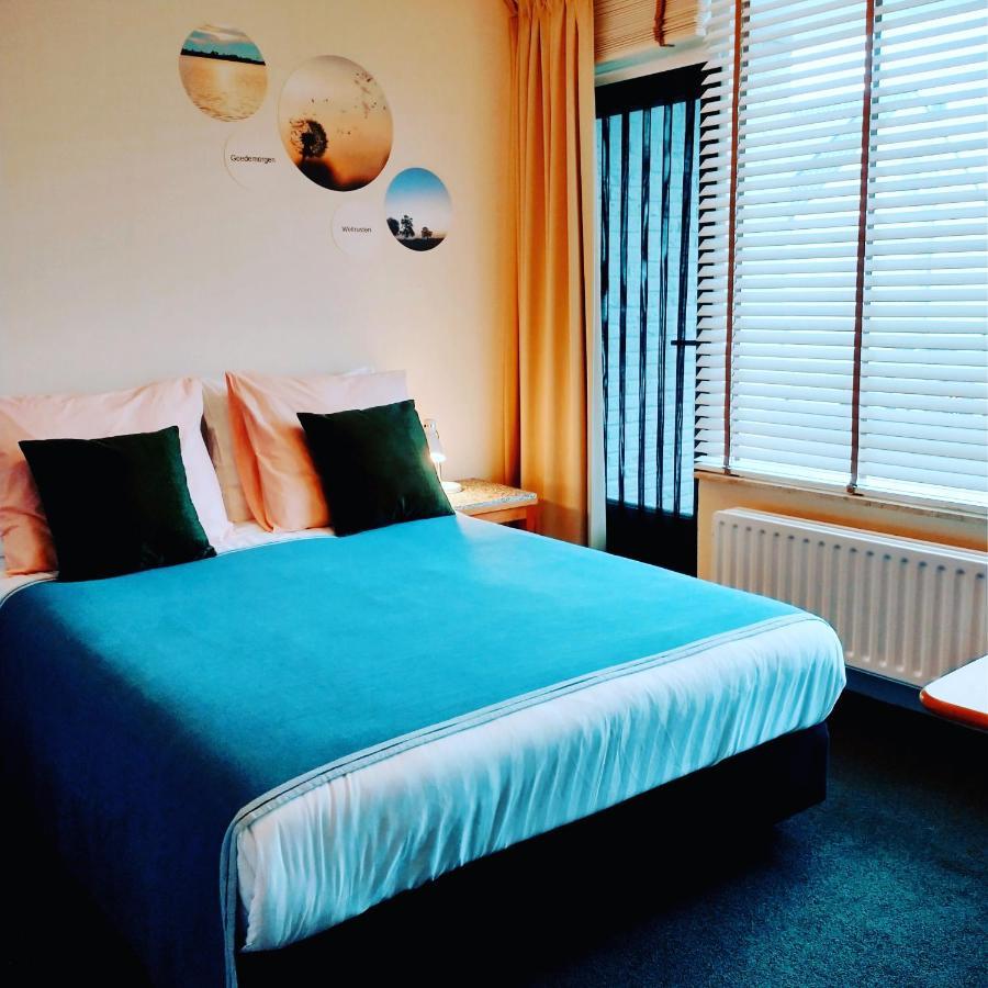 B&Bslapenopeeneiland Kaag Dış mekan fotoğraf