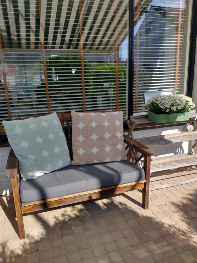 B&Bslapenopeeneiland Kaag Dış mekan fotoğraf
